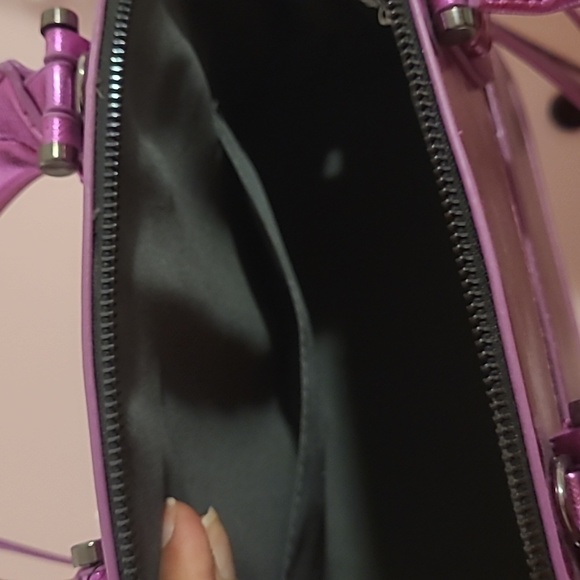 Purple Metallic Bag - Picture 12 of 15